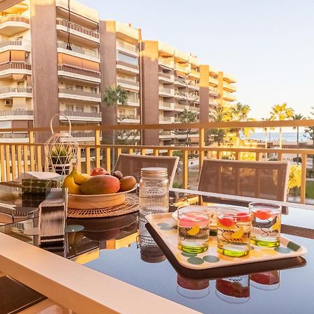 Apartamento Sofia Fuengirola Vistas Al Mar Atardeceres Magicos Exterior photo