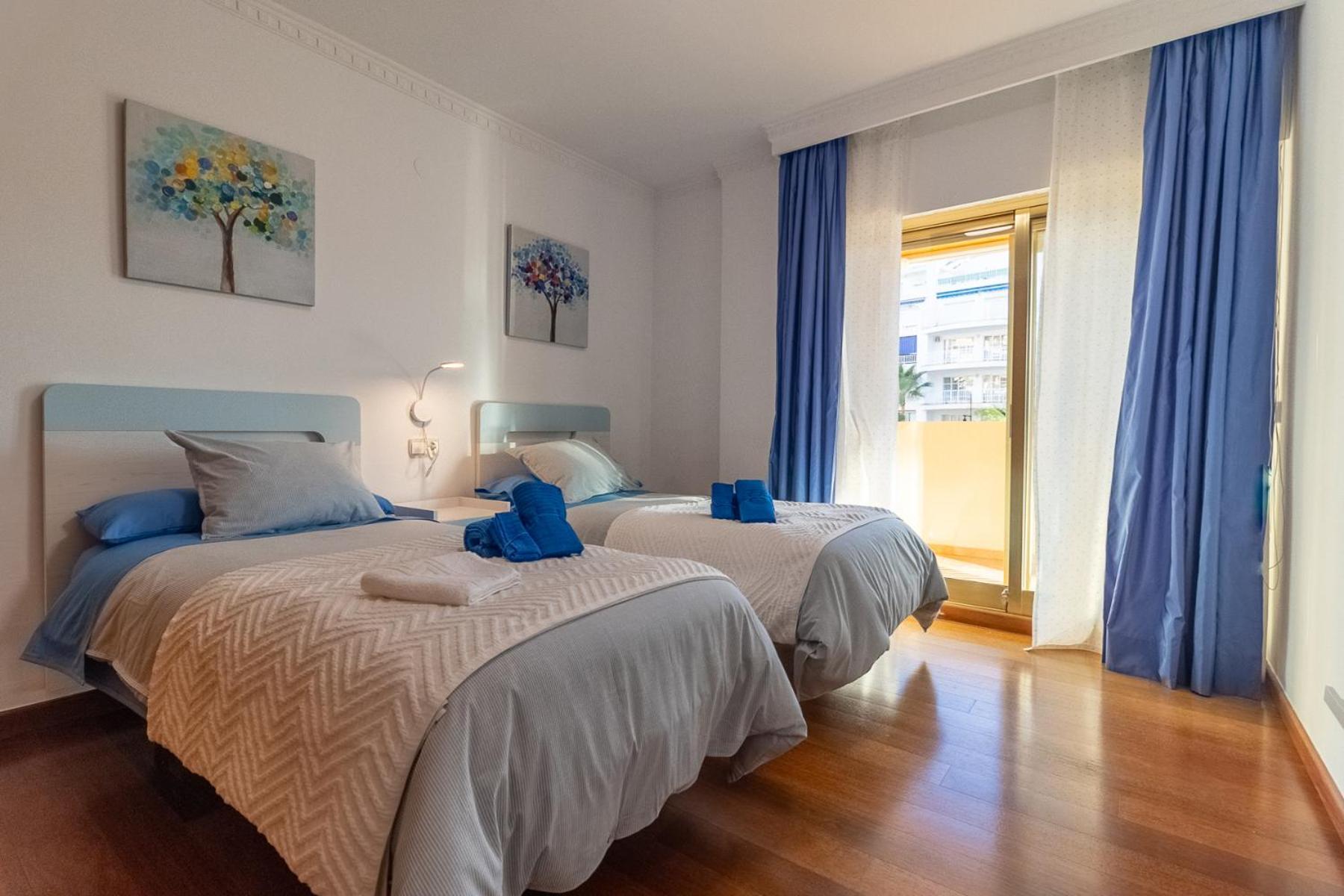 Apartamento Sofia Fuengirola Vistas Al Mar Atardeceres Magicos Exterior photo
